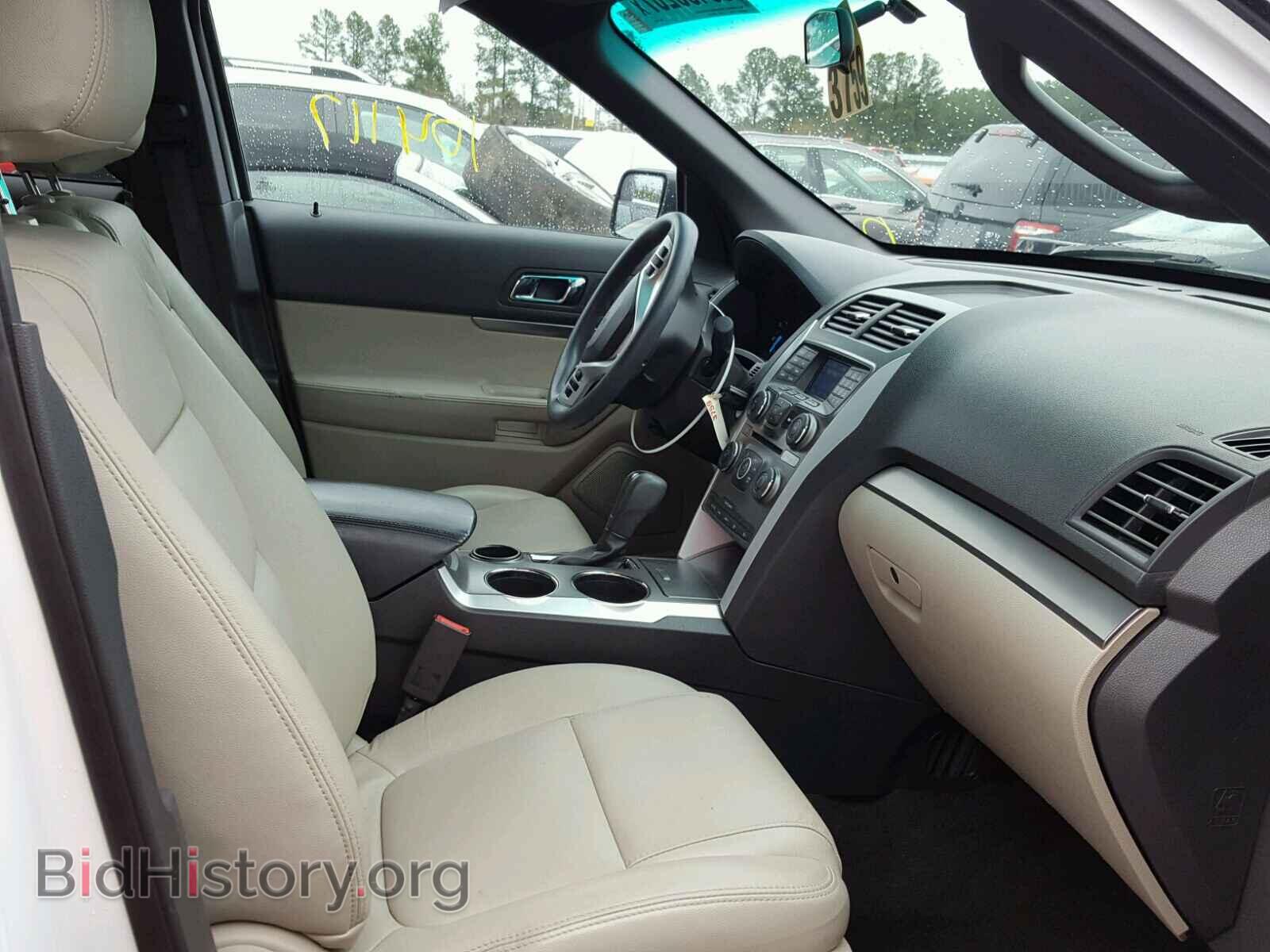 2013 FORD EXPLORER - VIN: 1FM5K7B85DGB68043 - Photo 5