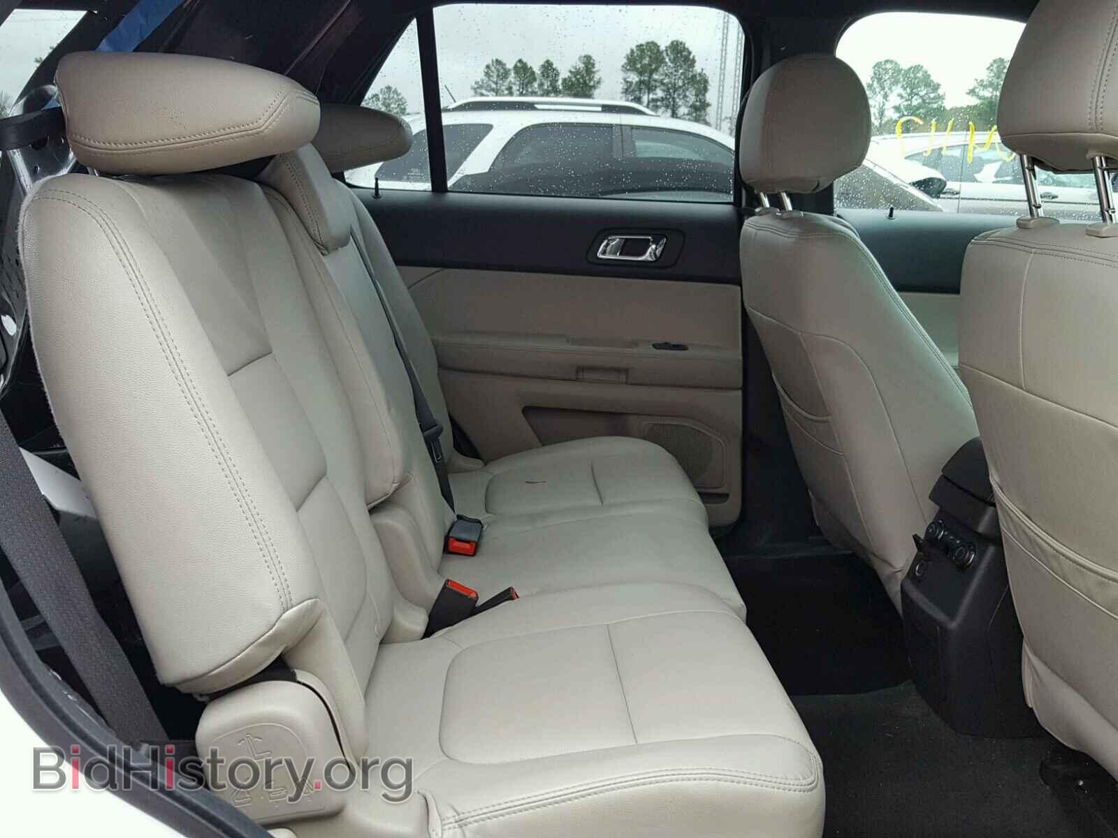 2013 FORD EXPLORER - VIN: 1FM5K7B85DGB68043 - Photo 6