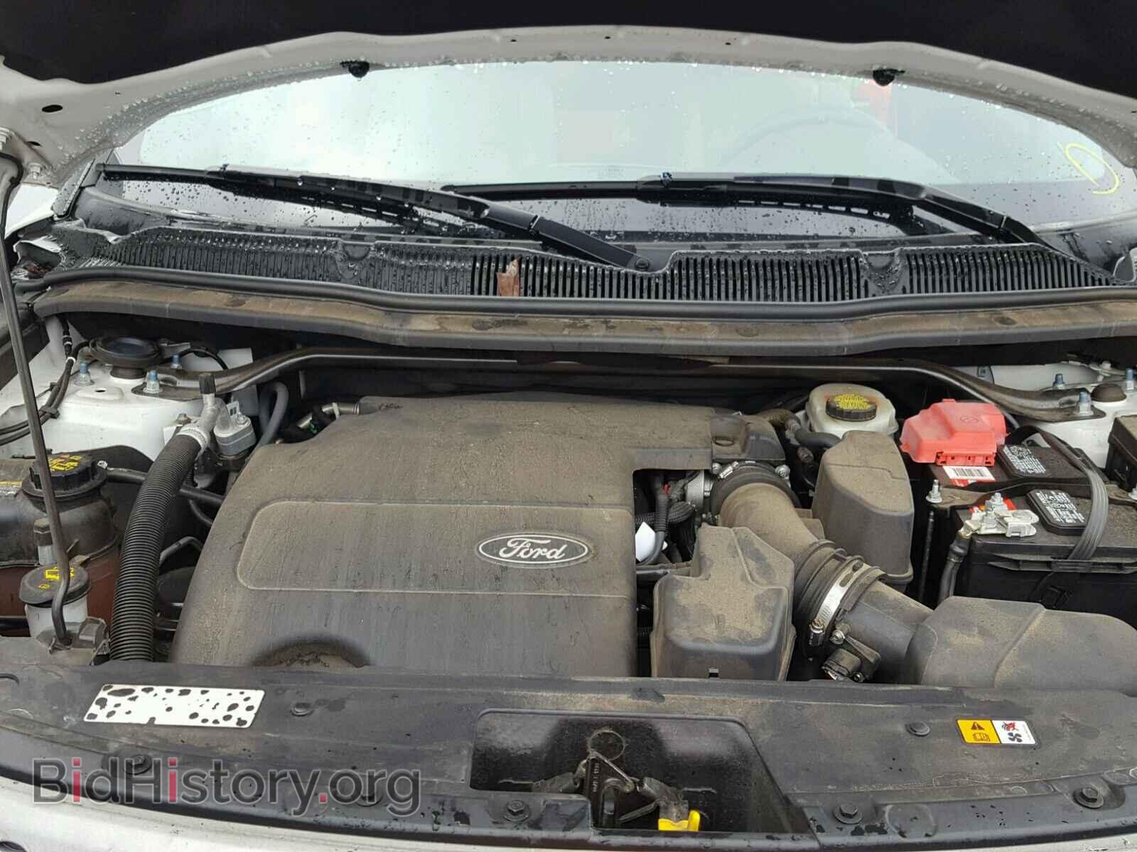 2013 FORD EXPLORER - VIN: 1FM5K7B85DGB68043 - Photo 7