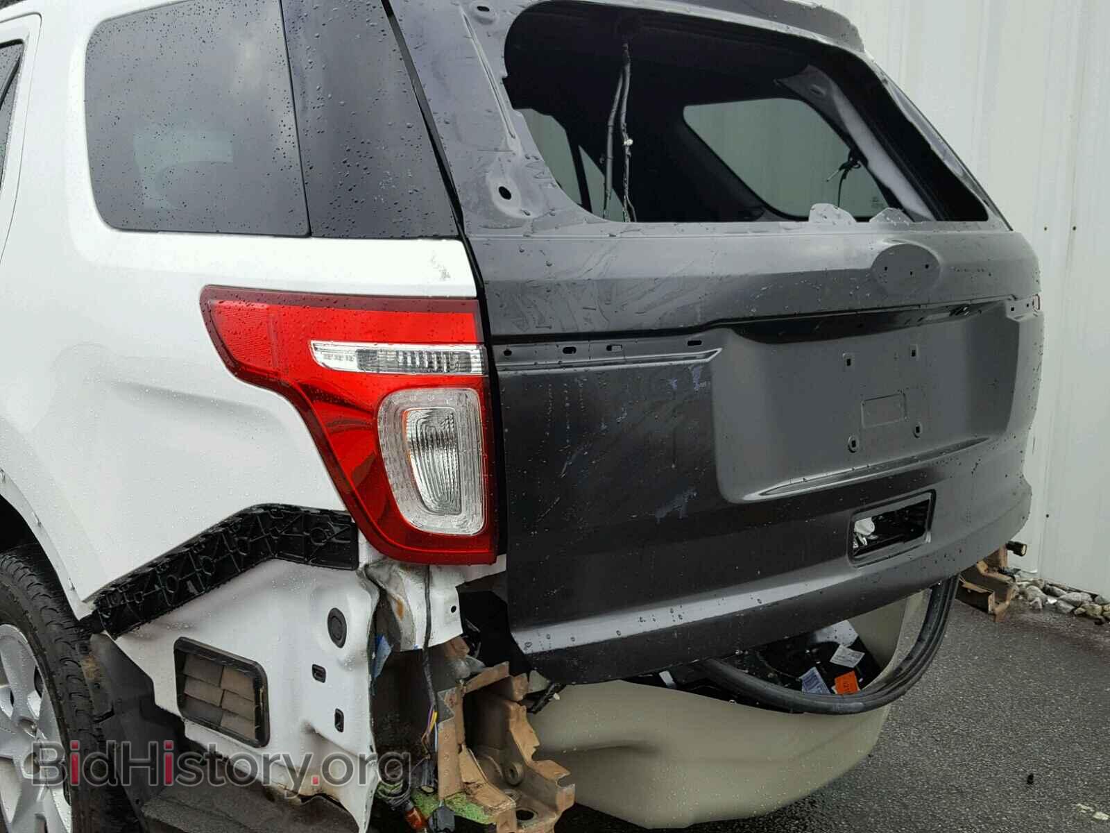 2013 FORD EXPLORER - VIN: 1FM5K7B85DGB68043 - Photo 9