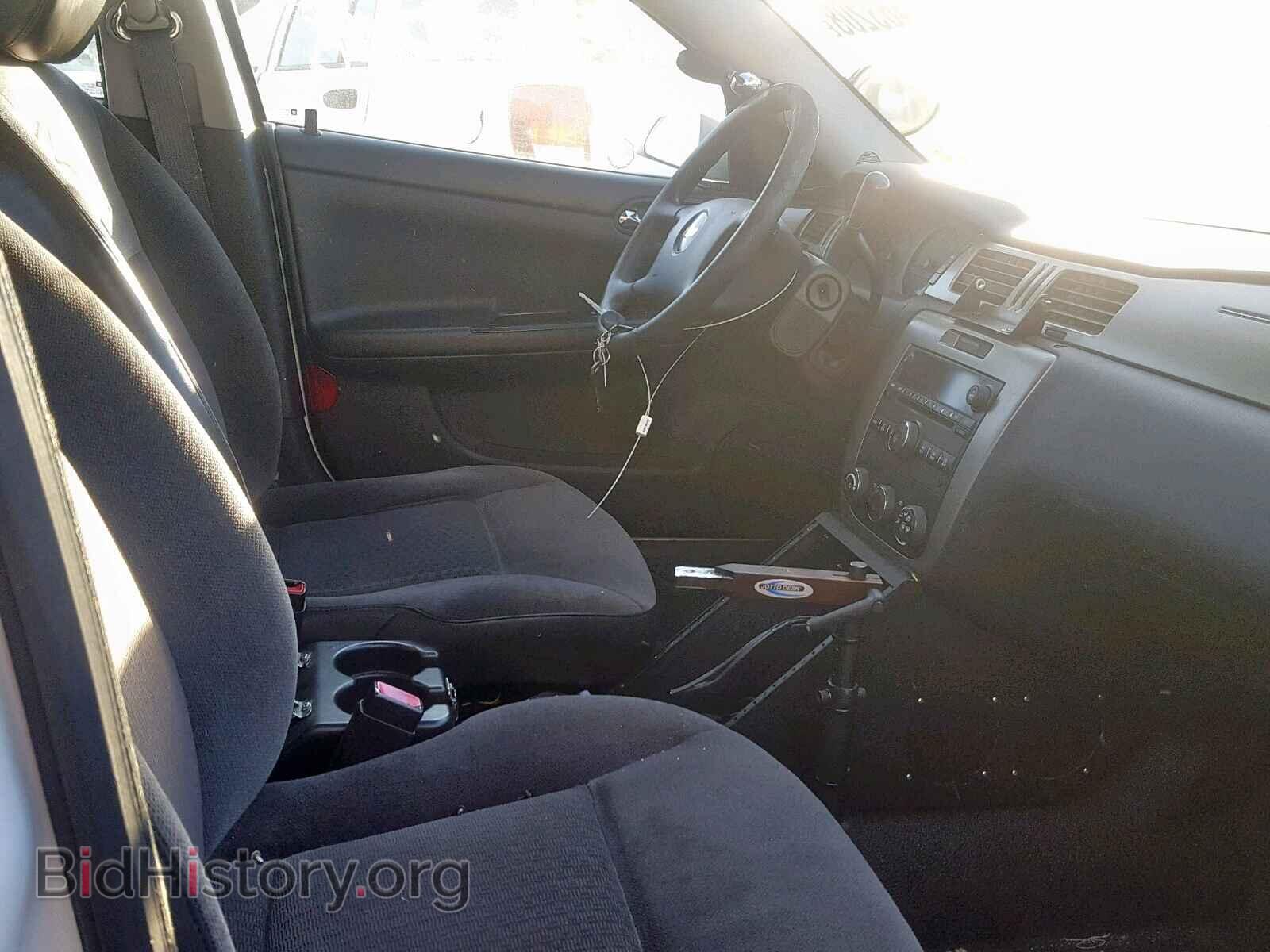 2011 CHEVROLET IMPALA - VIN: 2G1WD5EM5B1147941 - Фото 5
