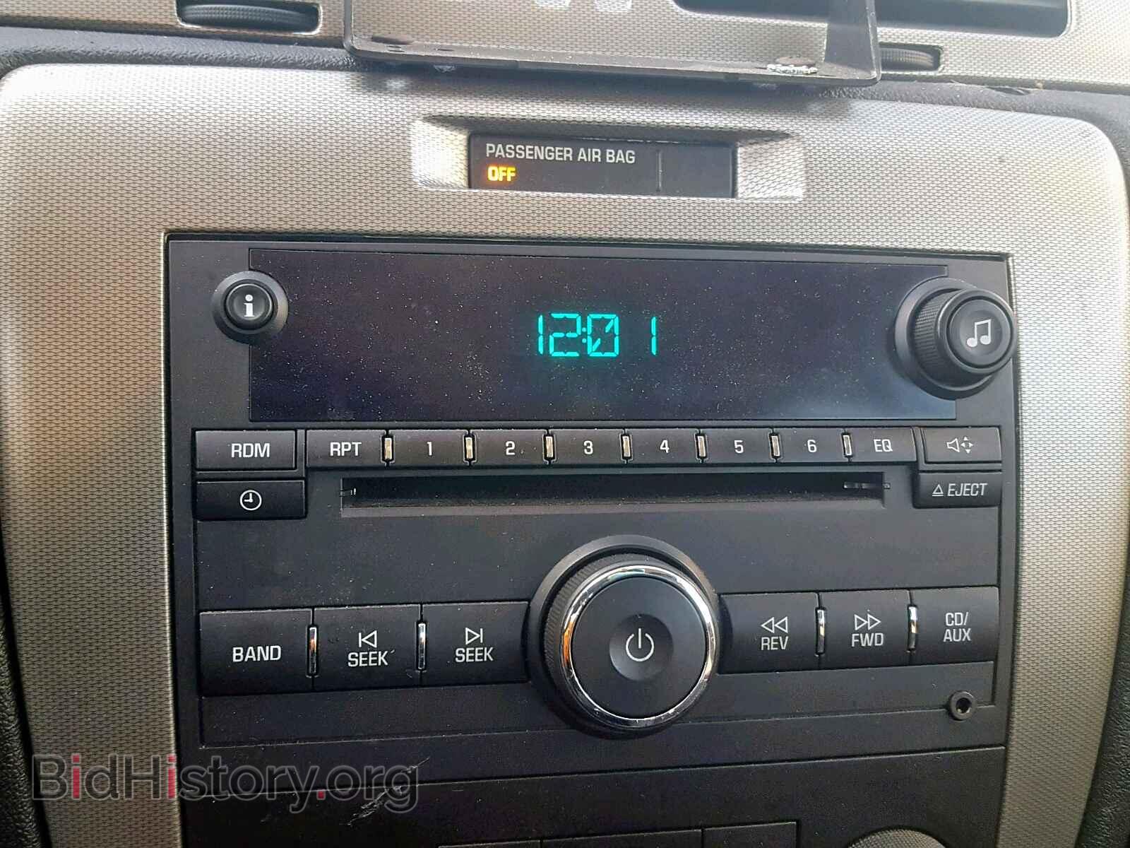 2011 CHEVROLET IMPALA - VIN: 2G1WD5EM5B1147941 - Фото 9