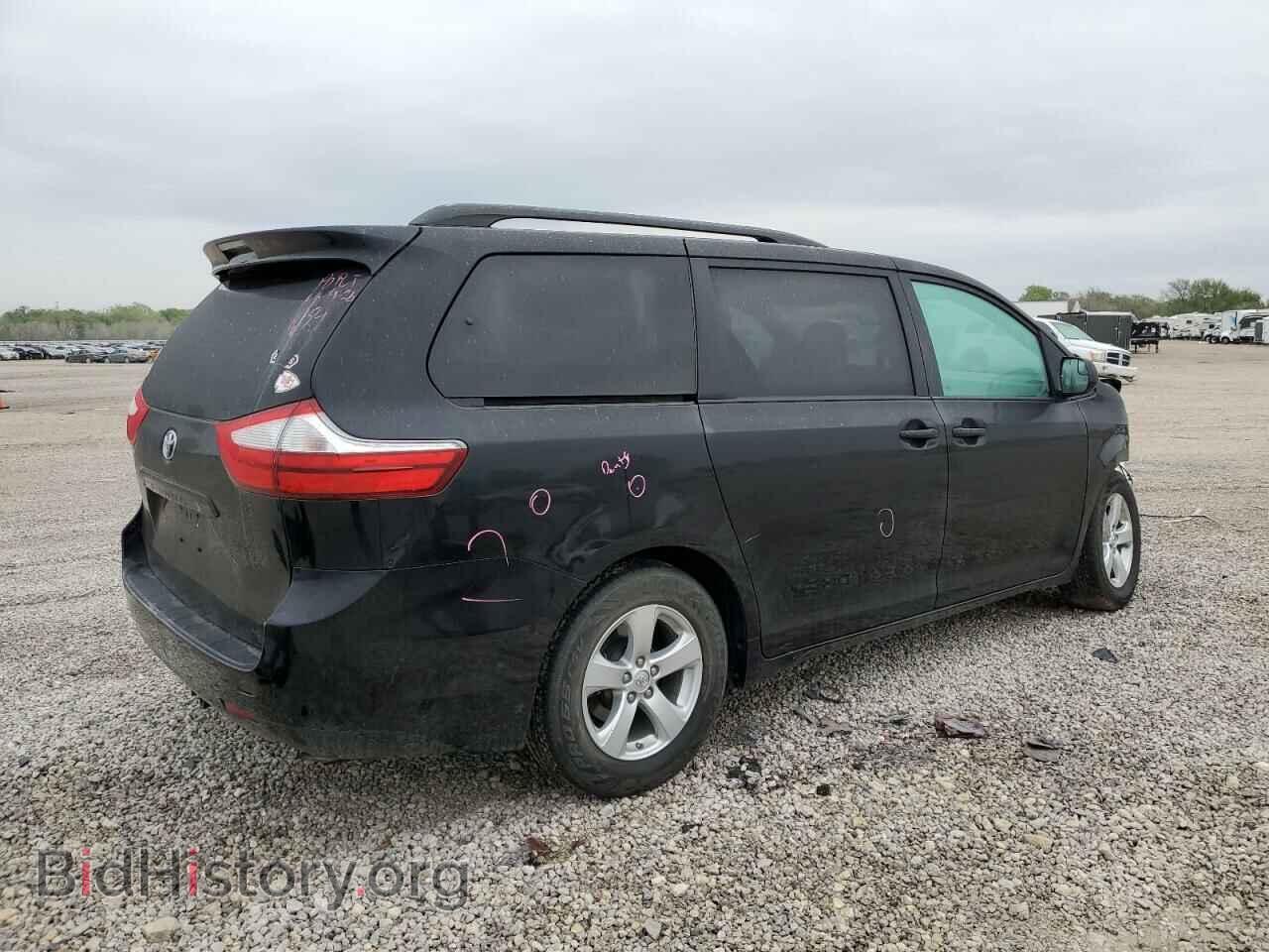 2017 TOYOTA All Models - VIN: 5TDKZ3DC6HS859154 - Фото 3