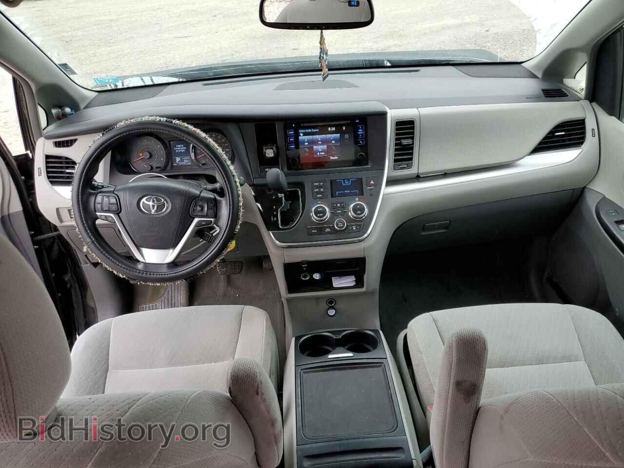 2017 TOYOTA All Models - VIN: 5TDKZ3DC6HS859154 - Фото 8