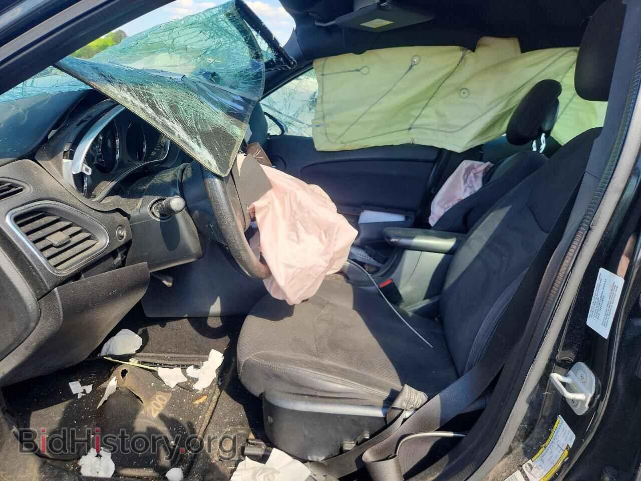 2013 CHRYSLER 200 - VIN: 1C3CCBAG8DN722129 - Photo 7