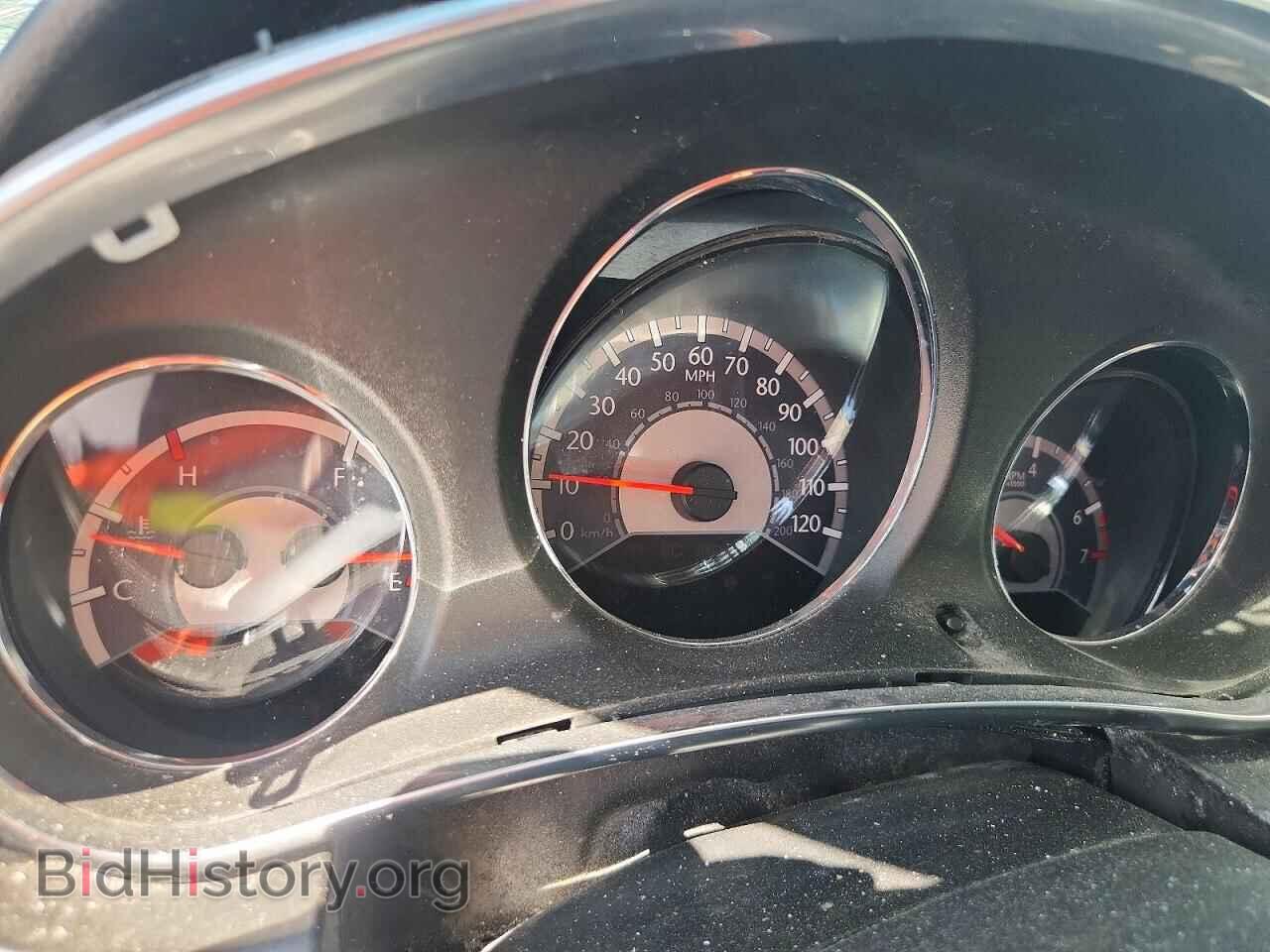 2013 CHRYSLER 200 - VIN: 1C3CCBAG8DN722129 - Photo 9