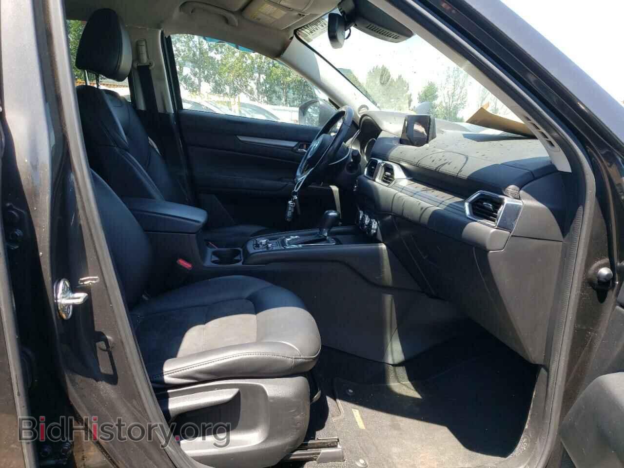 2017 MAZDA CX-5 - VIN: JM3KFACL5H0154208 - Фото 5