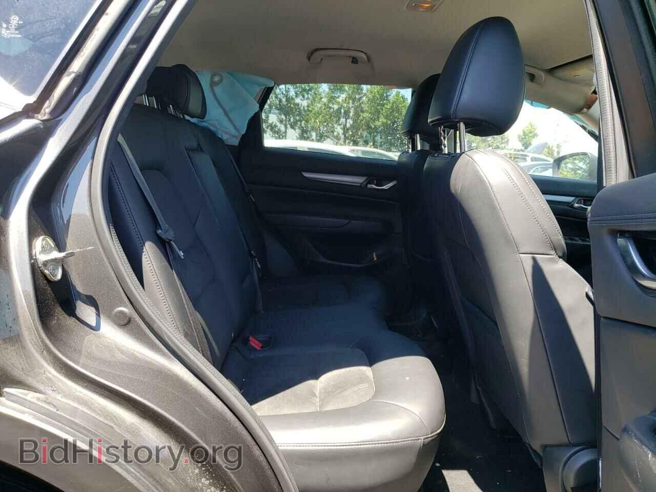 2017 MAZDA CX-5 - VIN: JM3KFACL5H0154208 - Фото 6