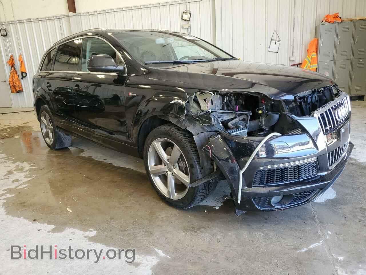 2014 AUDI Q7 - VIN: WA1DGBFE5ED019987 - Фото 4