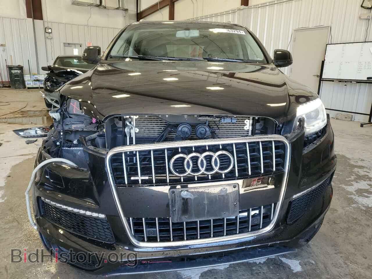2014 AUDI Q7 - VIN: WA1DGBFE5ED019987 - Фото 5