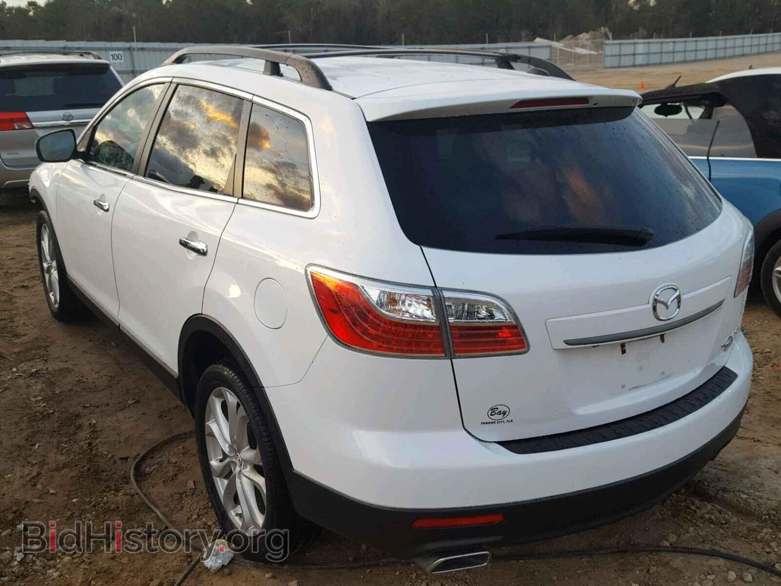 2012 MAZDA CX-9 - VIN: JM3TB2DA5C0367185 - Фото 3