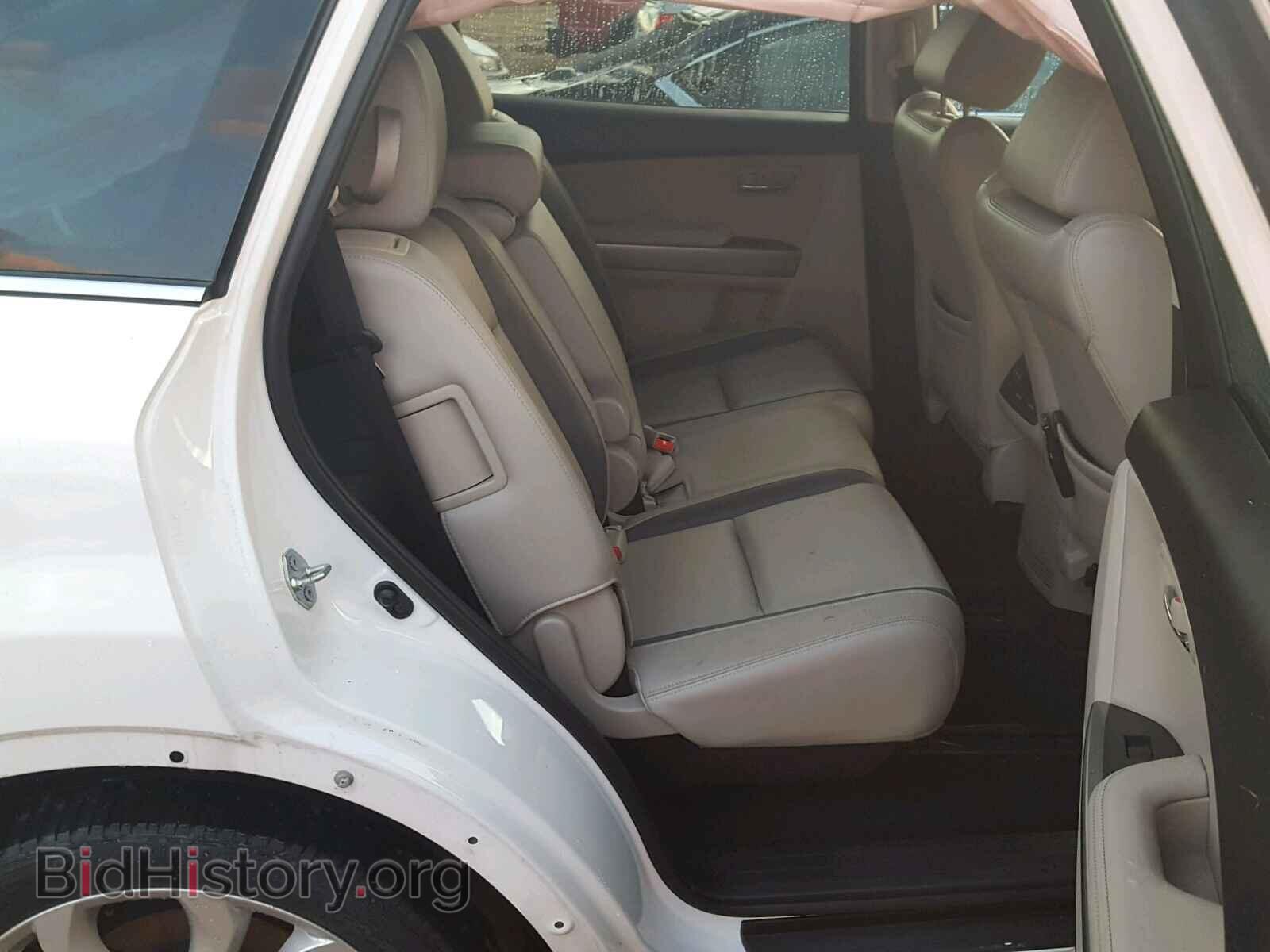 2012 MAZDA CX-9 - VIN: JM3TB2DA5C0367185 - Фото 6