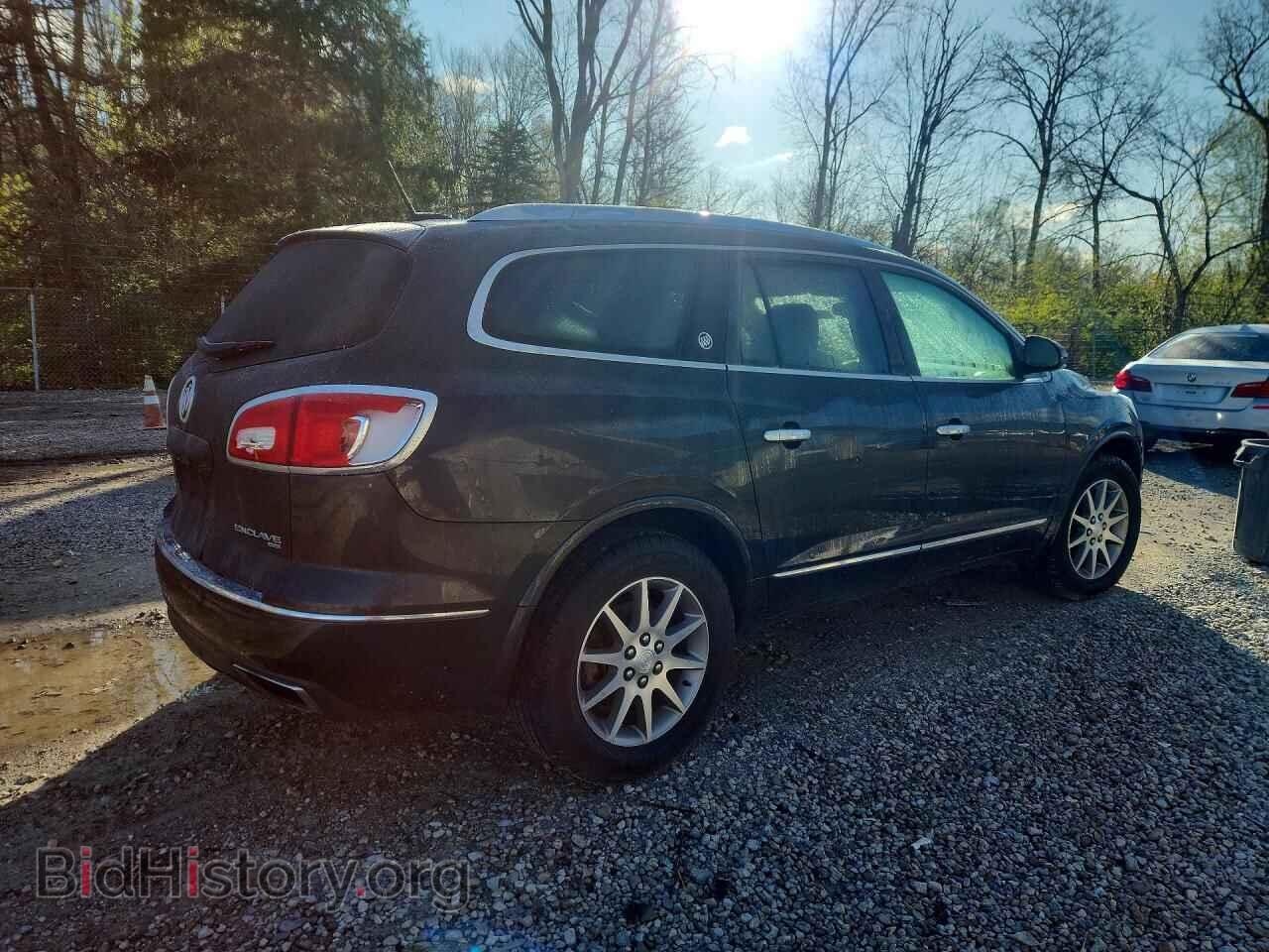 2017 BUICK ENCLAVE - VIN: 5GAKVBKDXHJ299199 - Фото 3