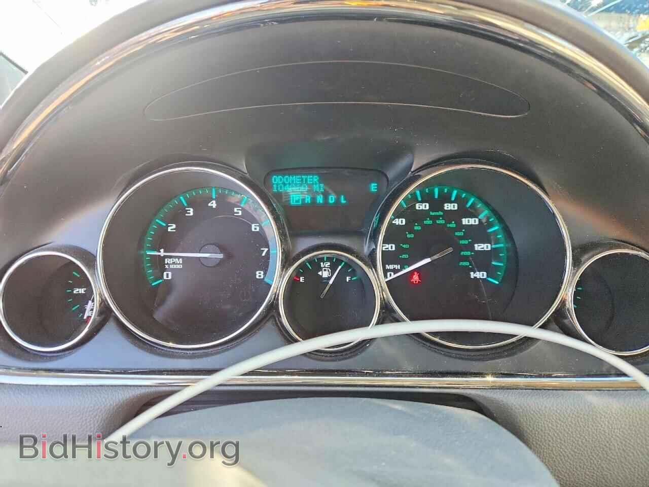 2017 BUICK ENCLAVE - VIN: 5GAKVBKDXHJ299199 - Фото 9