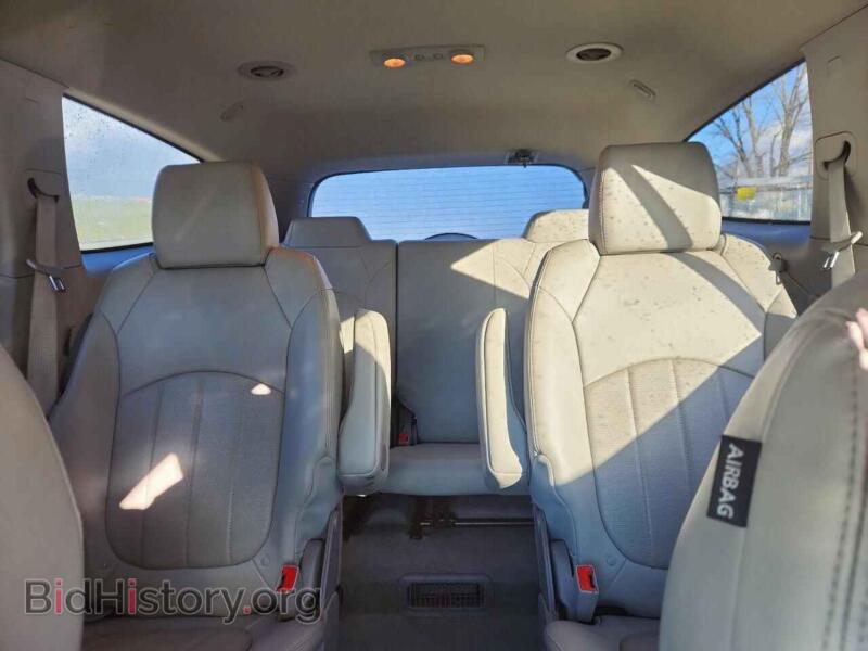 2017 Buick ENCLAVE (VIN 5GAKVBKDXHJ299199) — фото 10 из 13