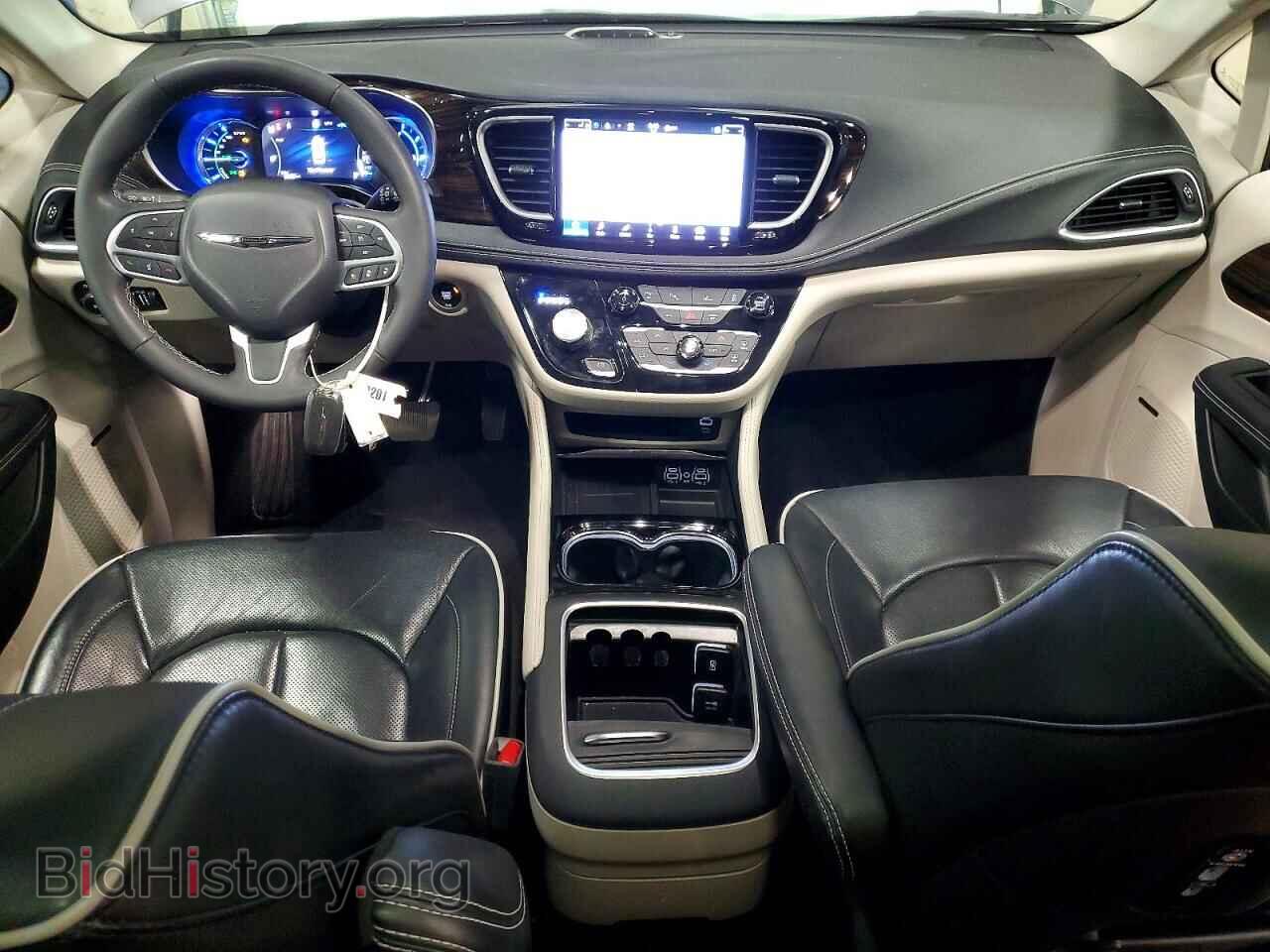 2022 CHRYSLER PACIFICA - VIN: 2C4RC1S70NR211033 - Фото 8