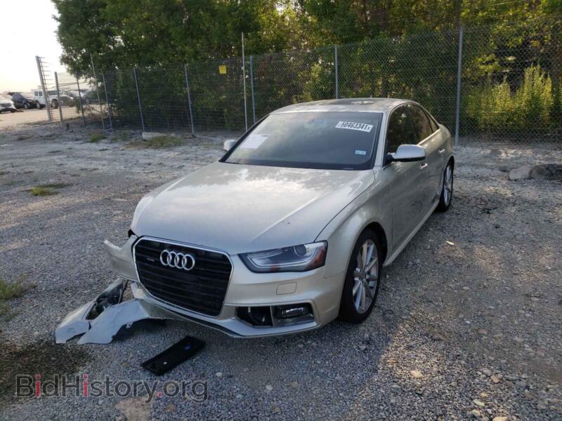 2014 Audi A4 (VIN WAUFFAFL3EN016829) — фото 2 из 10