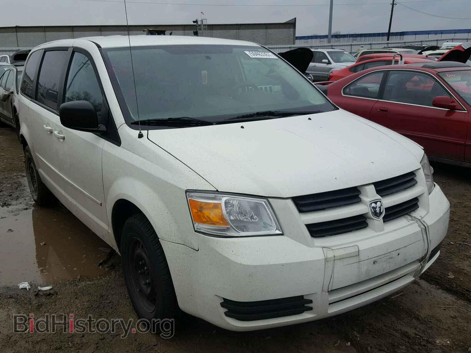 Фотография 2D4RN4DE1AR478363 - DODGE CARAVAN 2010