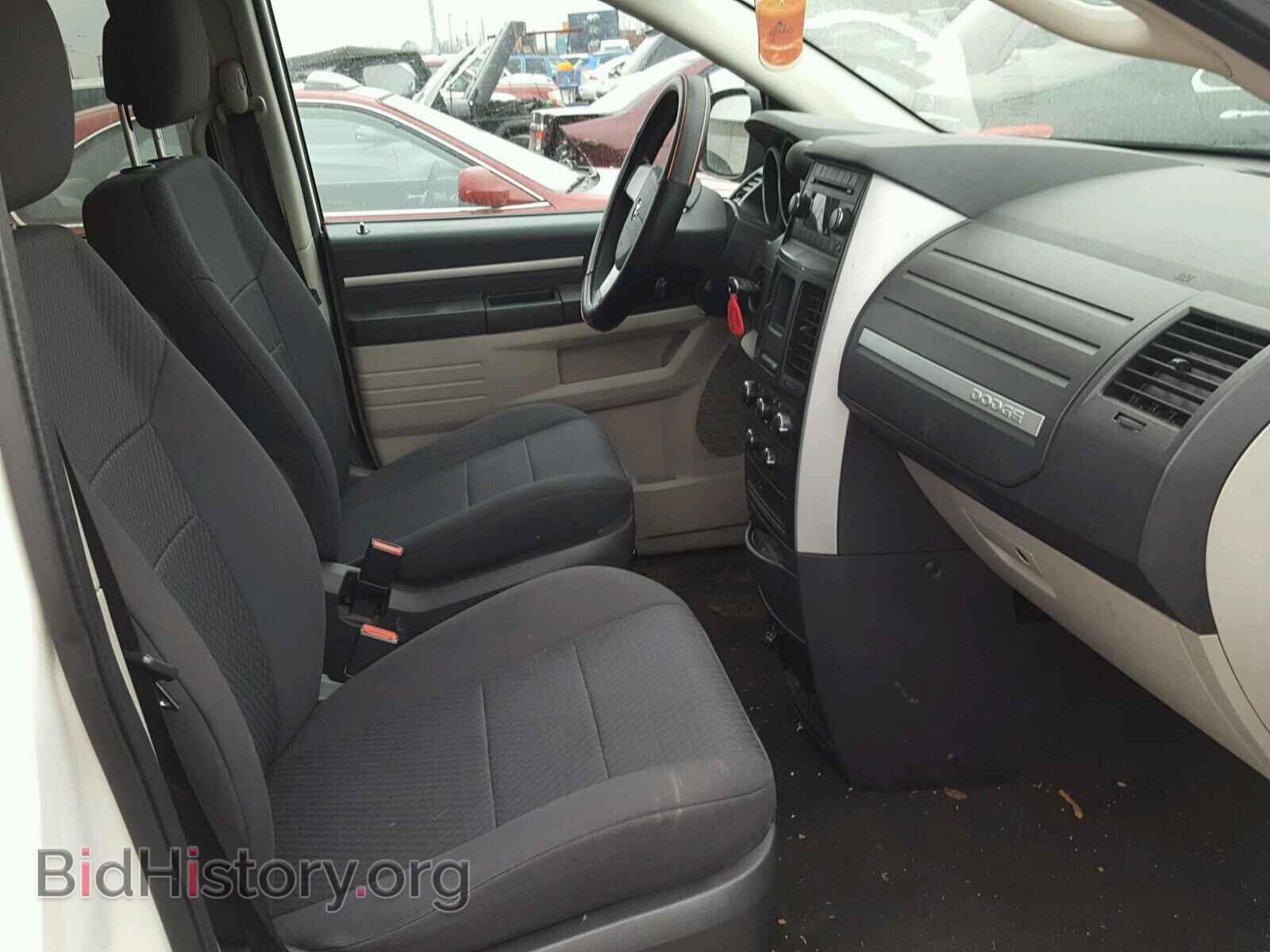 2010 DODGE CARAVAN - VIN: 2D4RN4DE1AR478363 - Фото 5