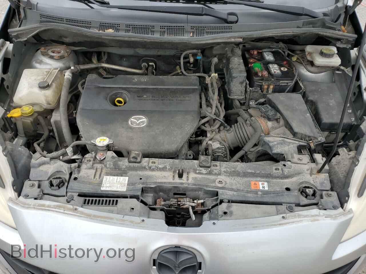 2012 MAZDA 5 - VIN: JM1CW2BL5C0144341 - Фото 11