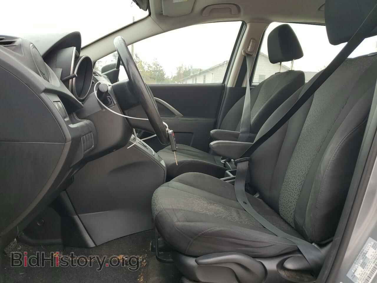 2012 MAZDA 5 - VIN: JM1CW2BL5C0144341 - Фото 7