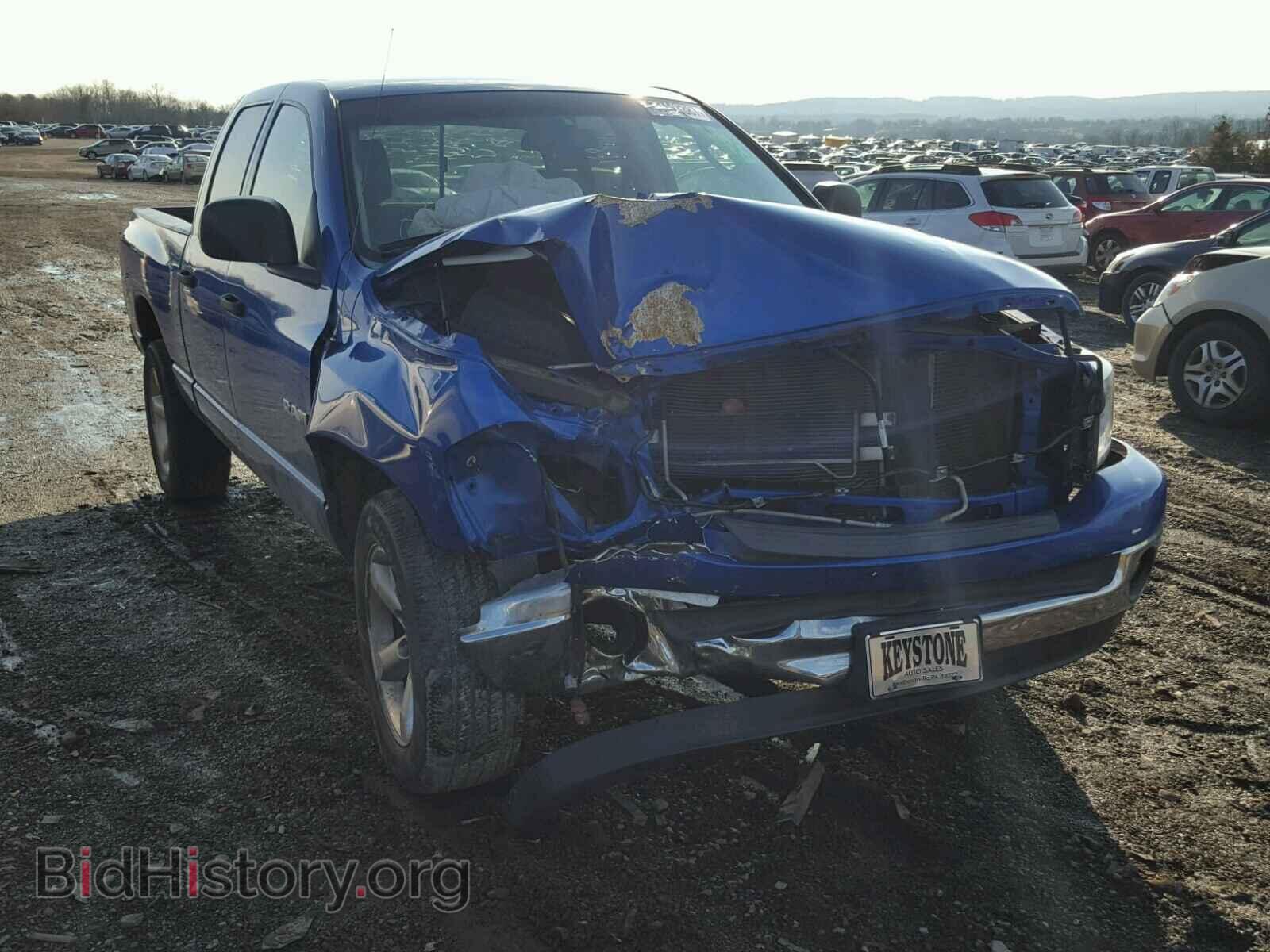 Фотография 1D7HU18N78S544143 - DODGE RAM 1500 2008