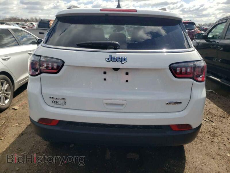 2022 Jeep COMPASS (VIN 3C4NJDFB6NT197009) — photo 6 of 12
