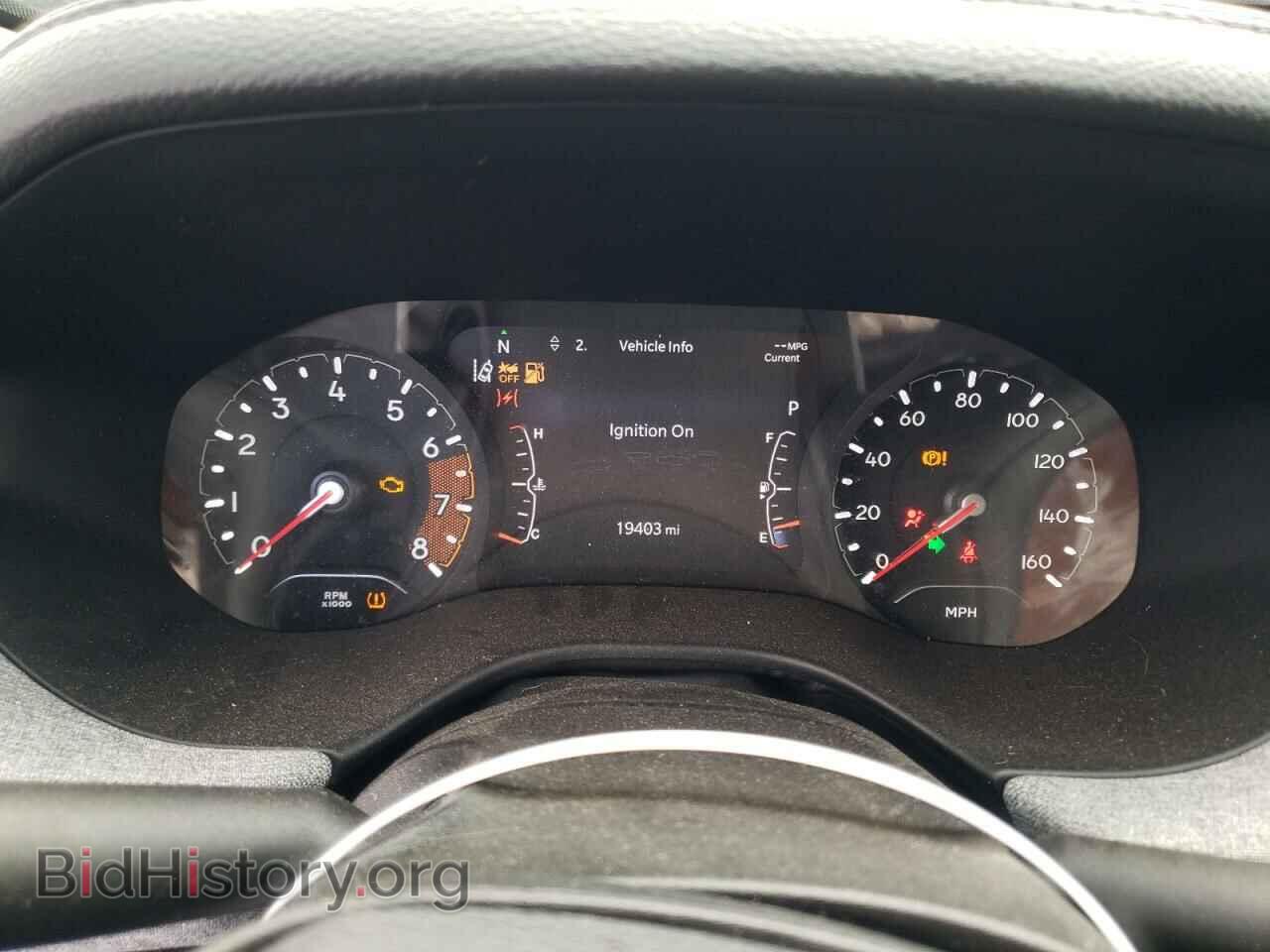 2022 JEEP COMPASS - VIN: 3C4NJDFB6NT197009 - Фото 9