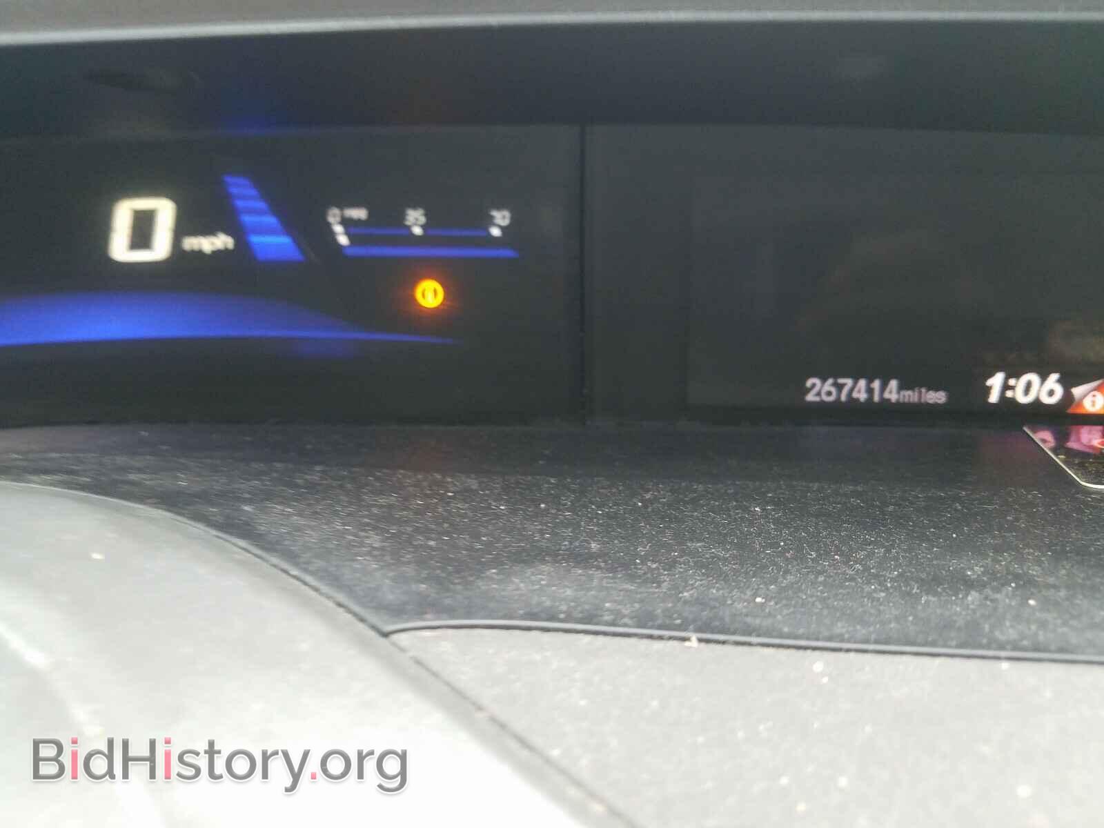 2012 HONDA CIVIC - VIN: 2HGFB2F63CH550659 - Фото 8