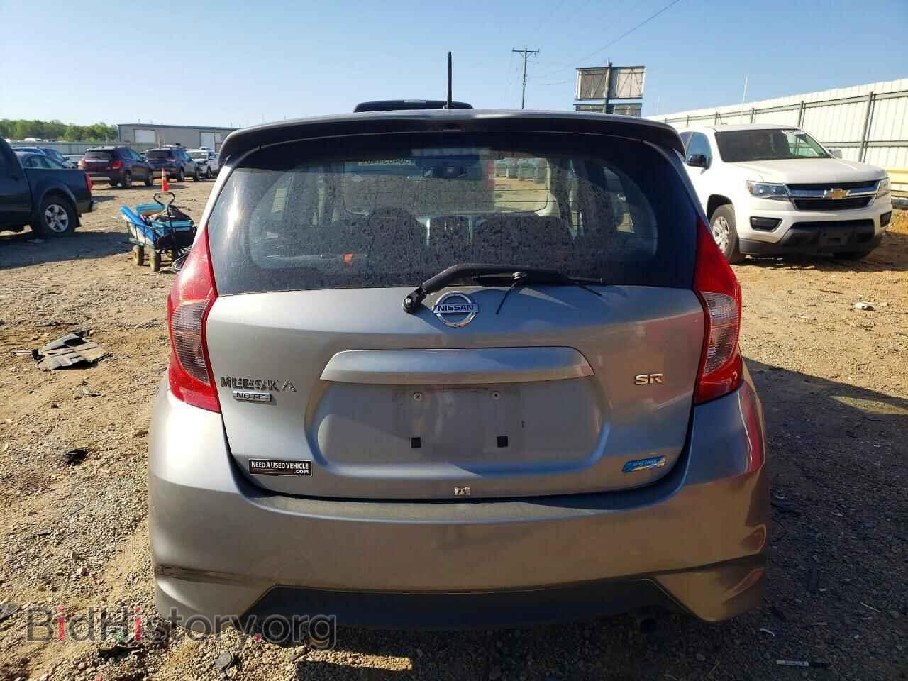 2015 NISSAN VERSA - VIN: 3N1CE2CP9FL368579 - Фото 6