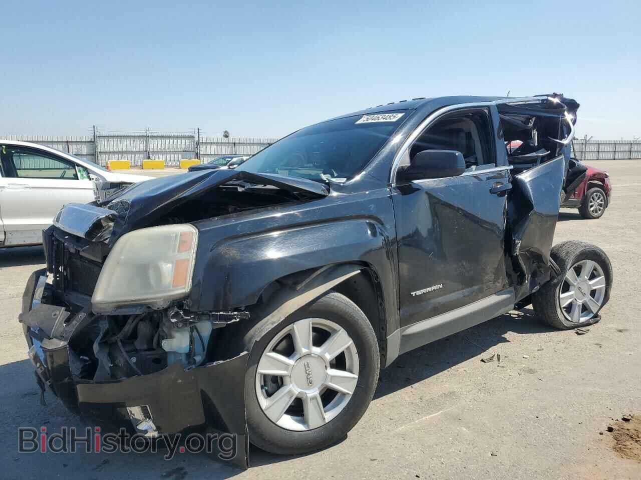 Фотография 2GKFLSE32E6257261 - GMC TERRAIN 2014