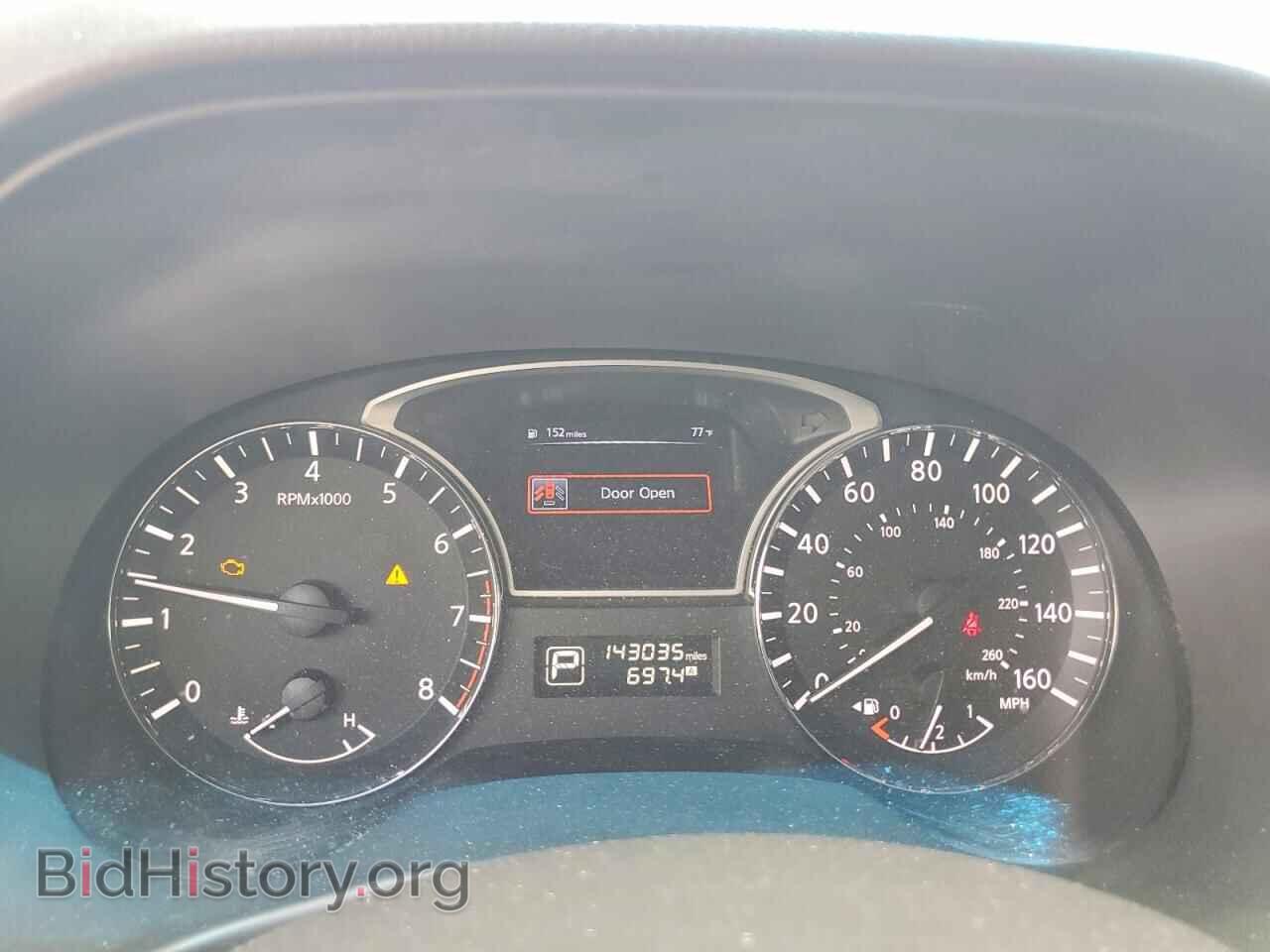 2014 NISSAN PATHFINDER - VIN: 5N1AR2MN8EC680033 - Фото 9