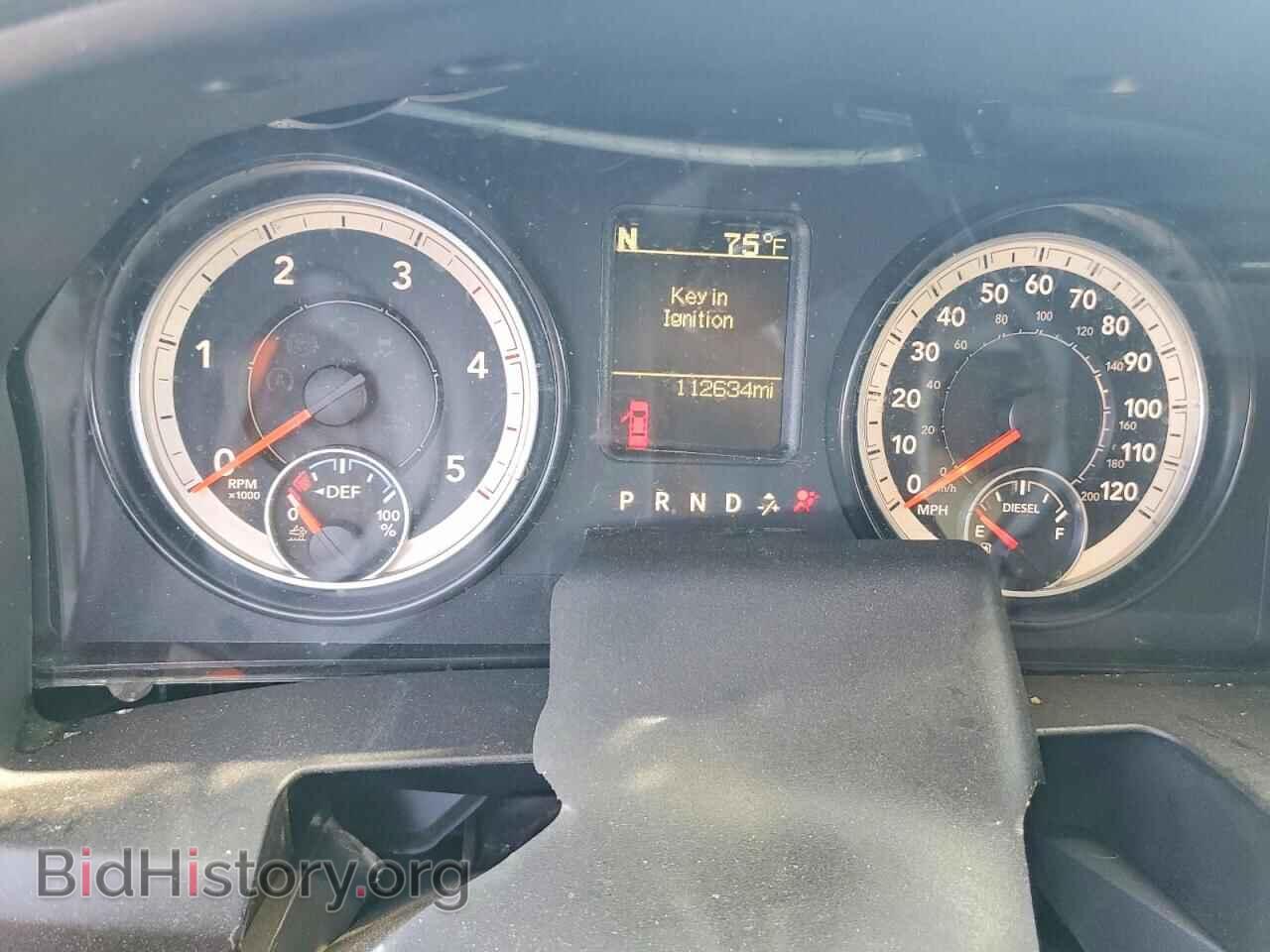 2015 RAM All Models - VIN: 3C6UR4CL0FG658076 - Фото 9