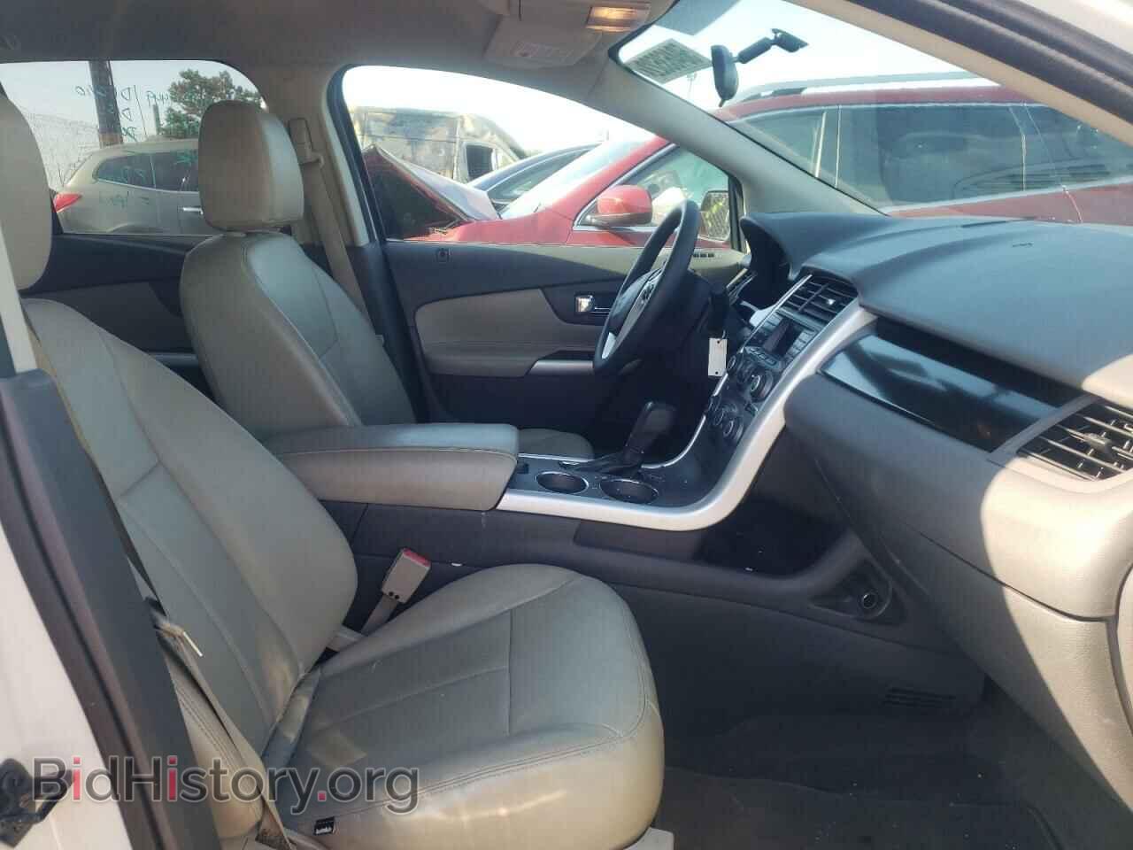 2013 FORD EDGE - VIN: 2FMDK3GC8DBB86271 - Фото 5