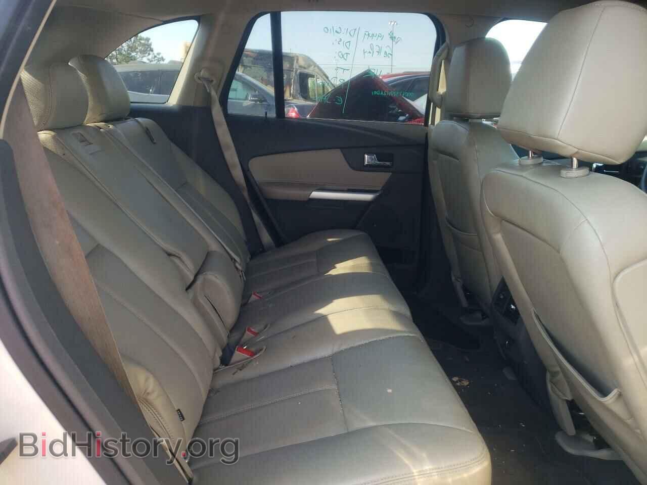 2013 FORD EDGE - VIN: 2FMDK3GC8DBB86271 - Фото 6