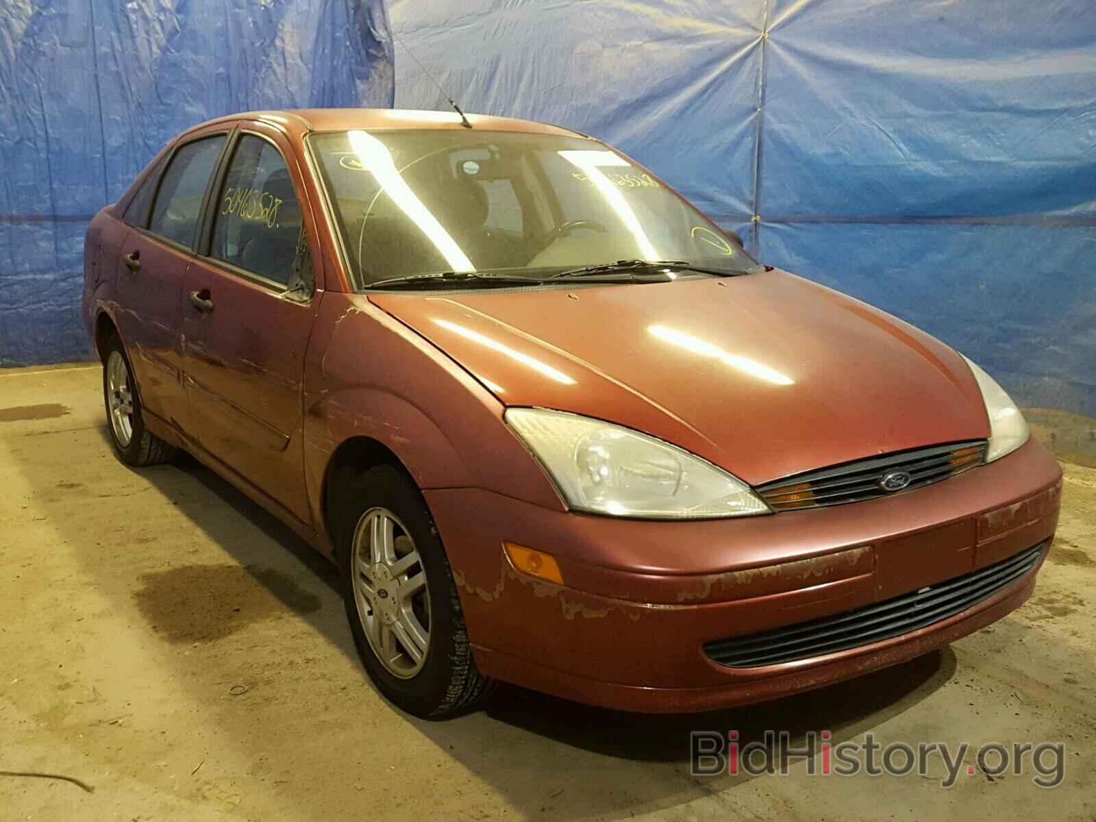 Photo 1FAFP34PXYW278806 - FORD FOCUS 2000