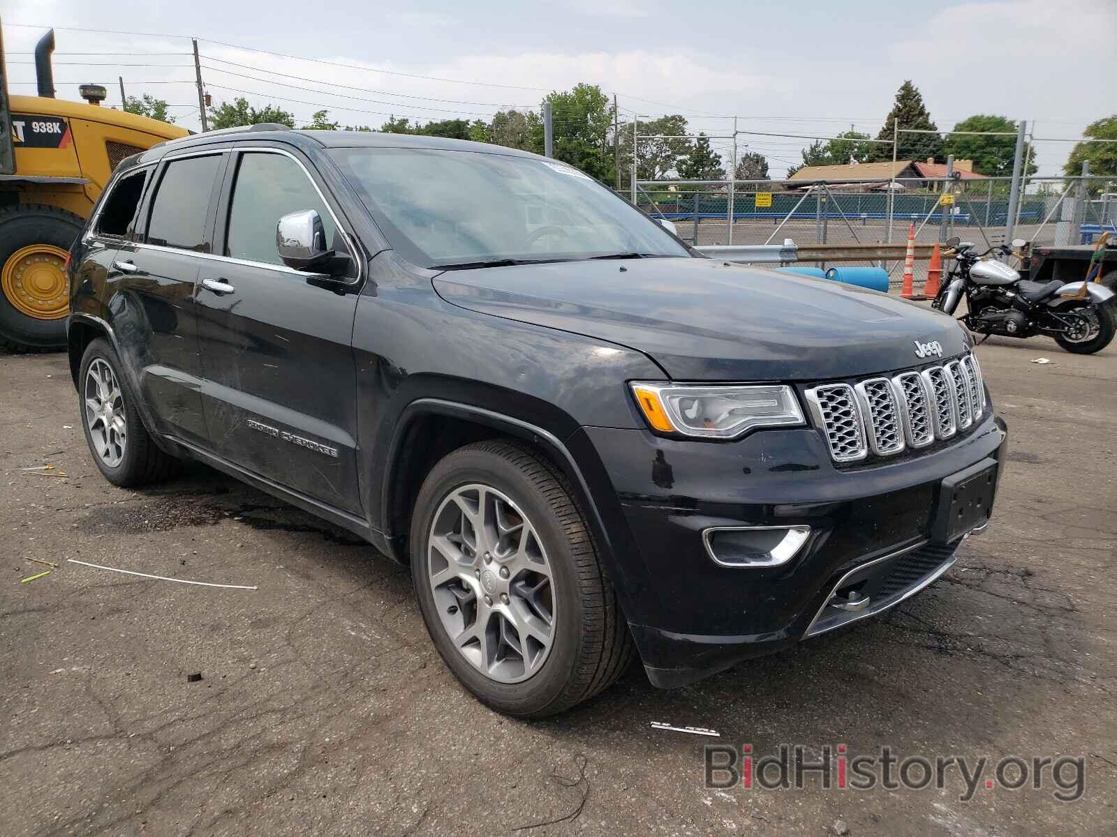 Photo 1C4RJFCG1MC650721 - JEEP CHEROKEE 2021