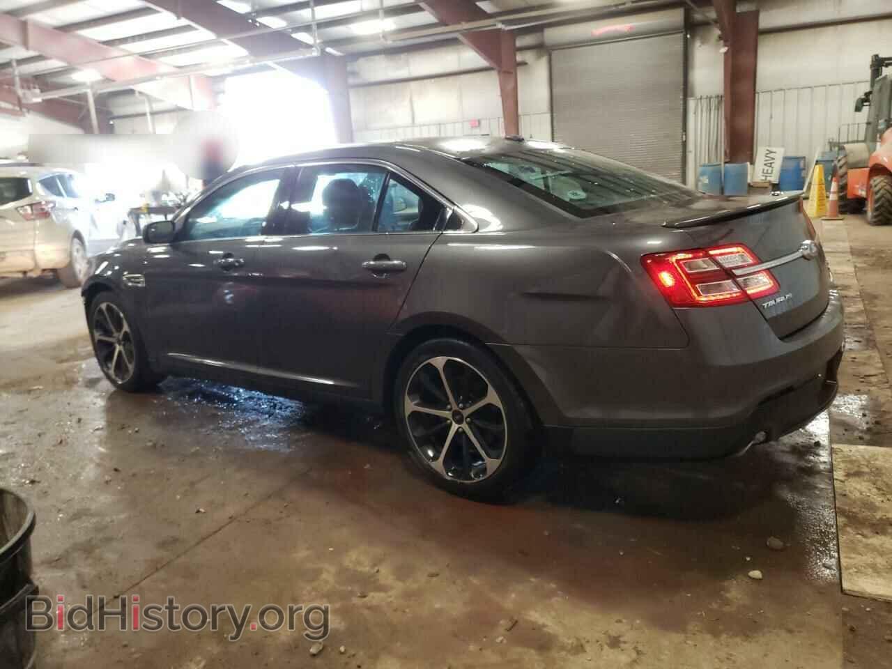2015 FORD TAURUS - VIN: 1FAHP2H81FG127401 - Фото 2