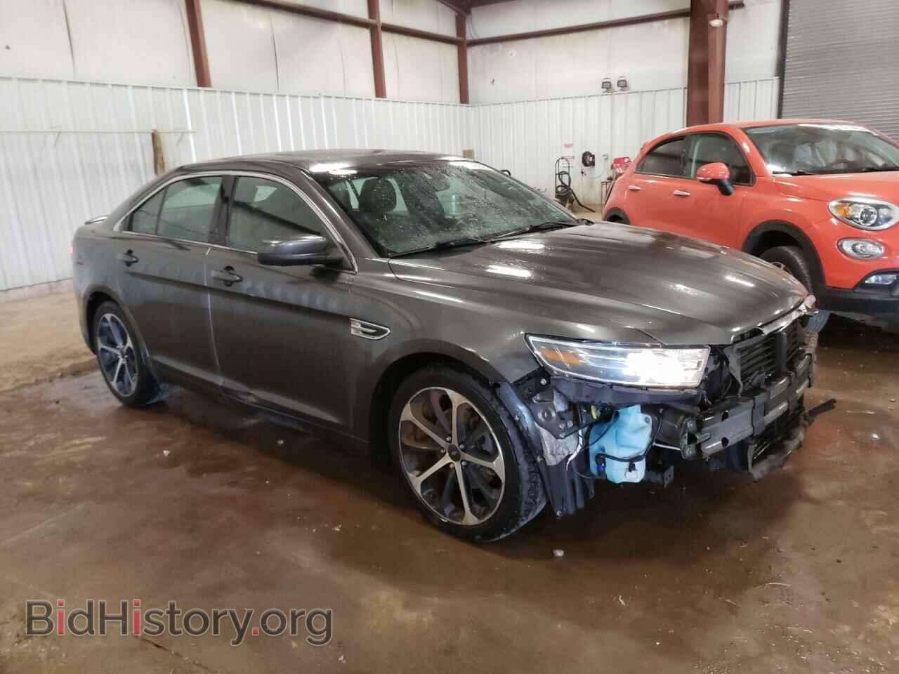 2015 FORD TAURUS - VIN: 1FAHP2H81FG127401 - Фото 4