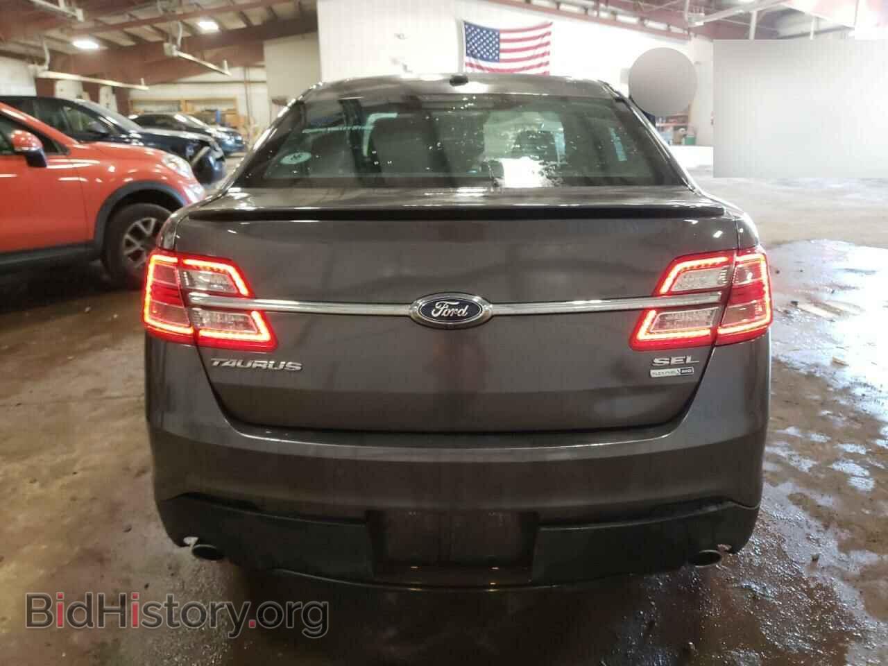 2015 FORD TAURUS - VIN: 1FAHP2H81FG127401 - Фото 6