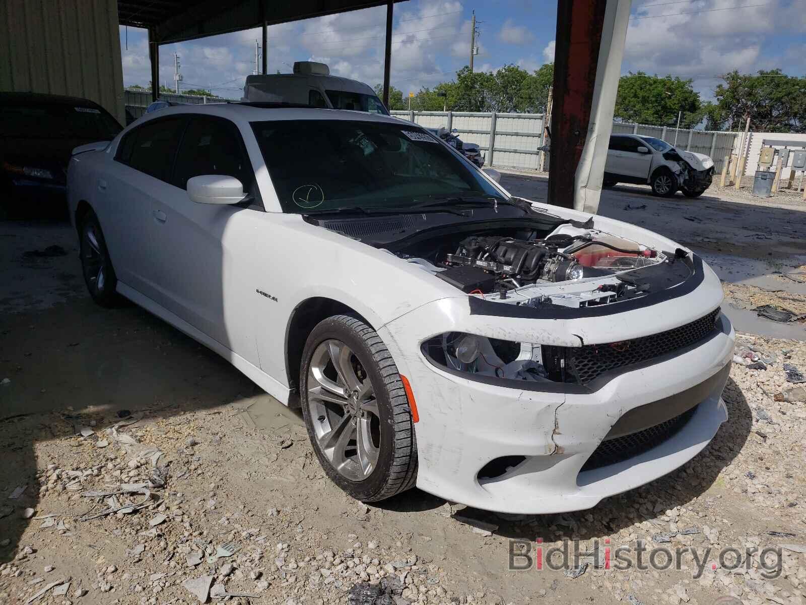 Photo 2C3CDXCT6MH540040 - DODGE CHARGER 2021