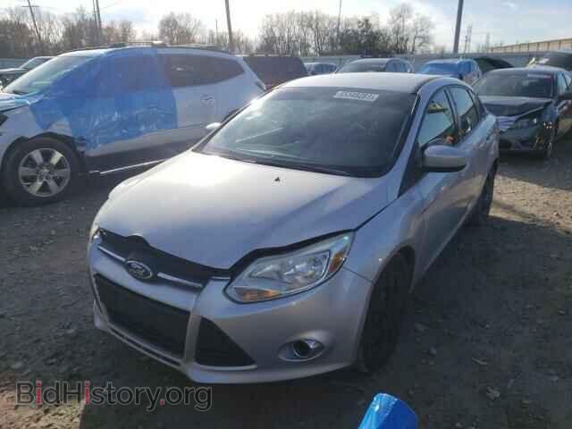 2012 FORD FOCUS - VIN: 1FAHP3F20CL140244 - Фото 2
