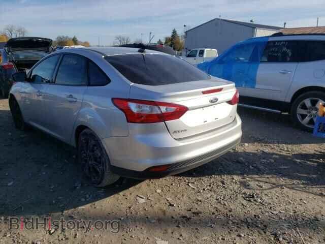 2012 FORD FOCUS - VIN: 1FAHP3F20CL140244 - Фото 3