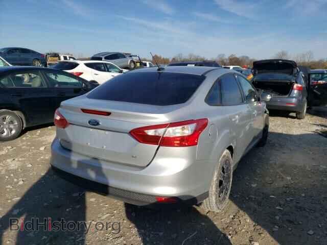 2012 FORD FOCUS - VIN: 1FAHP3F20CL140244 - Фото 4