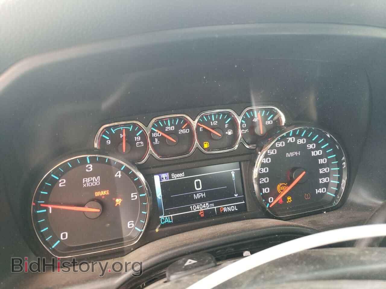 2019 CHEVROLET ALL Models - VIN: 2GCVKPEC0K1106385 - Фото 9