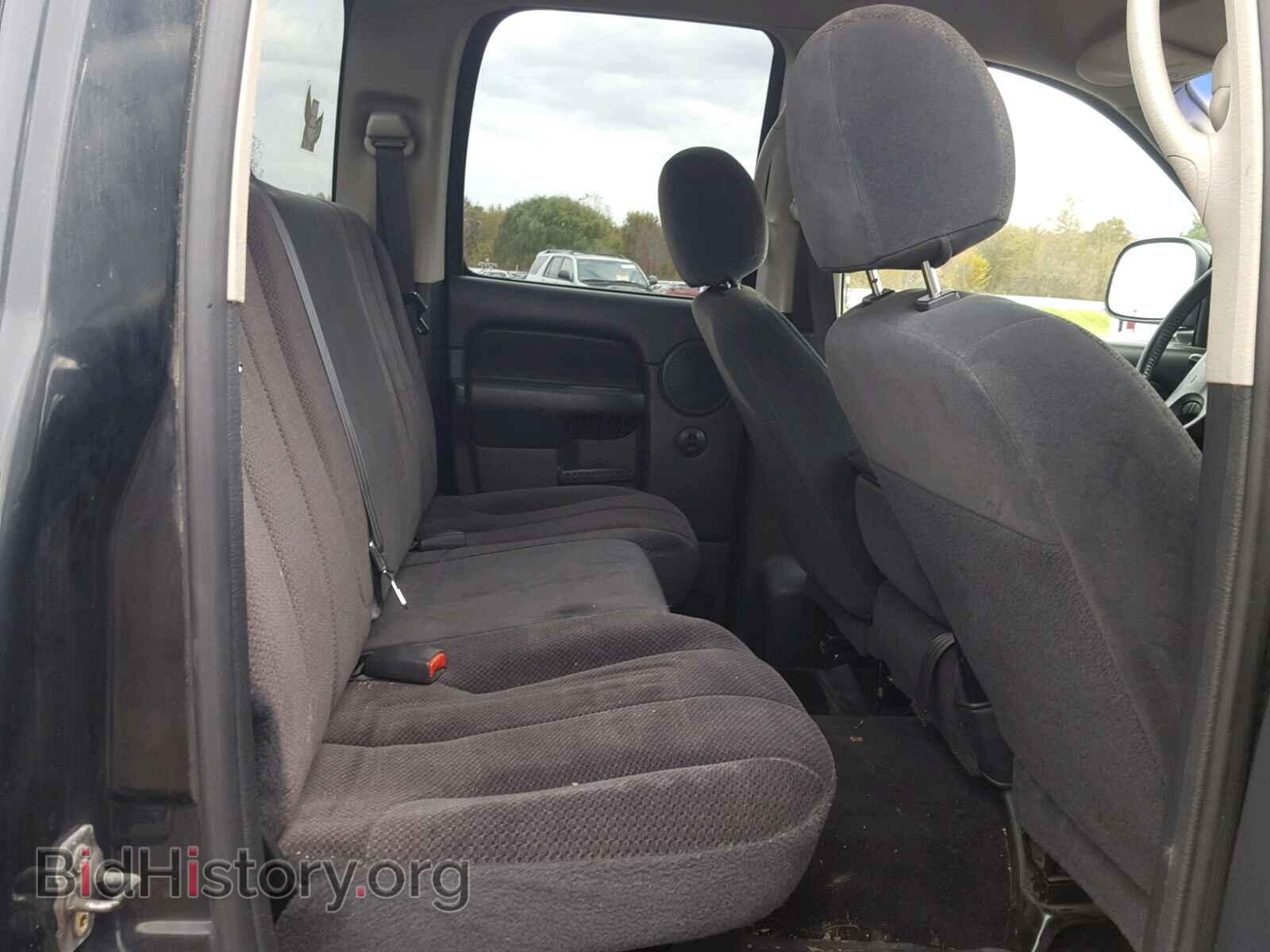2002 DODGE RAM 1500 - VIN: 1D7HU18N02S580781 - Фото 6