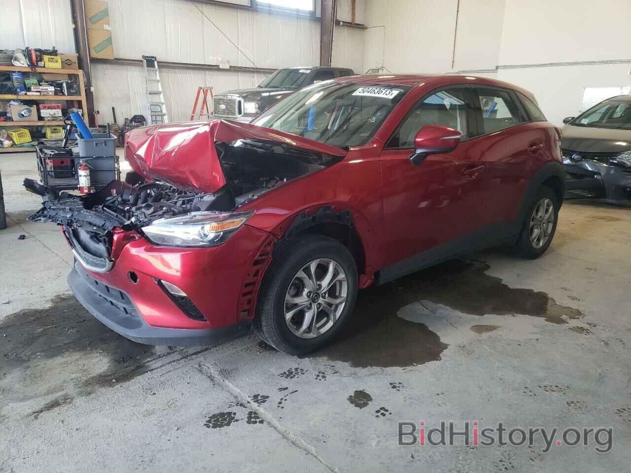 Photo JM1DKFC70L1465786 - MAZDA CX-3 2020