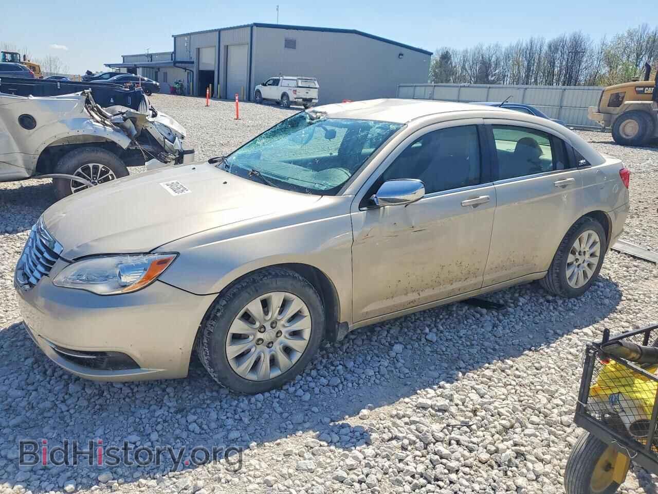 Photo 1C3CCBAG5DN729071 - CHRYSLER 200 2013