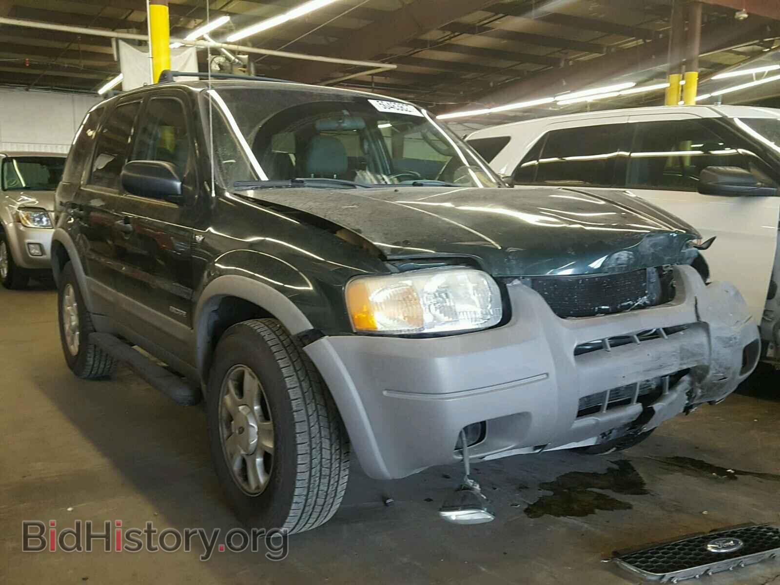 Photo 1FMYU04172KB54086 - FORD ESCAPE 2002