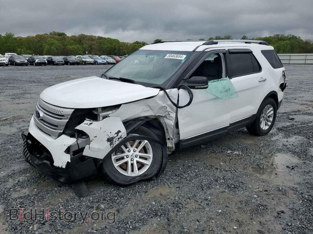 Фотография 1FM5K8D83DGC87034 - FORD EXPLORER 2013